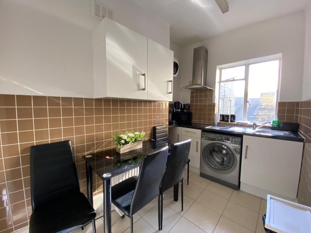 Lovely 2 Bed Flat In Soho! Londres Extérieur photo