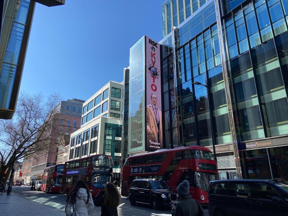 Lovely 2 Bed Flat In Soho! Londres Extérieur photo