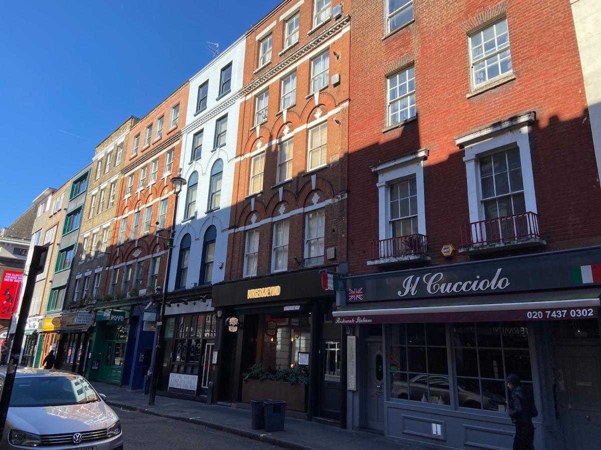 Lovely 2 Bed Flat In Soho! Londres Extérieur photo